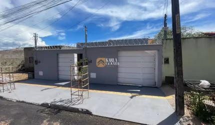 Casa à venda no bairro Setor São José - Goiânia/GO