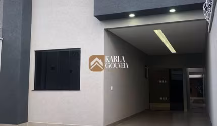 Casa em Vila Santa Rita - 5ª Etapa, Goiânia/GO