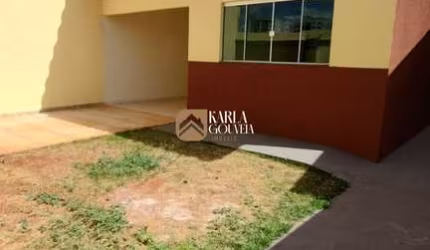 Casa à venda no bairro Moinho dos Ventos - Goiânia/GO