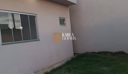 Casa à venda no bairro Residencial Solar Bougainville - Goiânia/GO