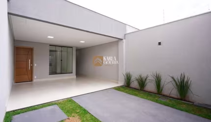 Casa 3Qs Residencial Brisas da Mata