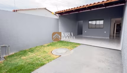 Casa em Residencial Buena Vista I, Goiânia/GO