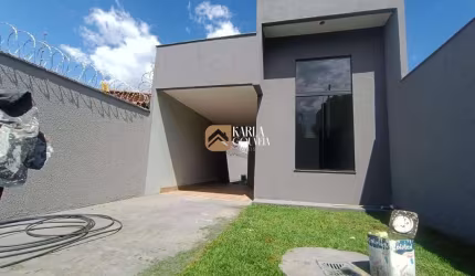 Casa à venda no bairro Jardim Boa Esperança - Aparecida de Goiânia/GO