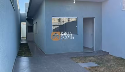 Casa em Residencial Portinari, Goiânia/GO
