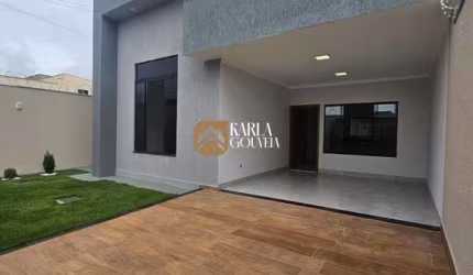 Casa à venda no bairro Residencial Mirante - Goiânia/GO