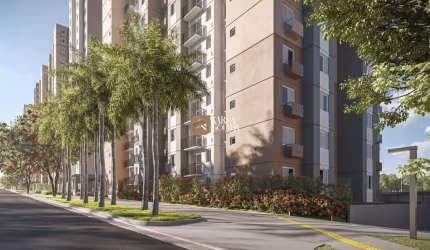 Apartamento em Loteamento Celina Park, Goiânia/GO