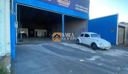 Pavilhão/Galpão à venda no bairro Jardim Imperial - Goiânia/GO