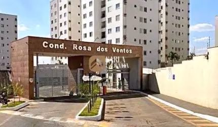 Apartamento à venda no bairro Jardim Presidente - Goiânia/GO