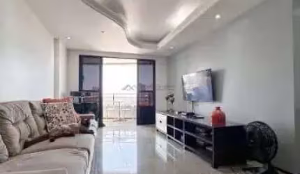 Edifício Claude Monet - Apartamento à venda –  03 quartos | 02 suítes | 126m² de conforto e sofisticação!