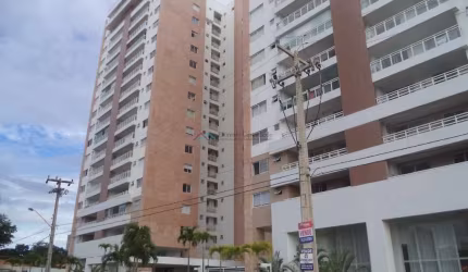 Edifício Spazio Dell'Acqua - Apartamento Padrão no Edifício Spazio Dell'Acqua em Teresina-PI