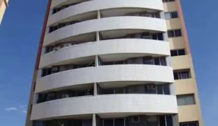Edifício Vernon - Apartamento no Edifício Vernon – Jockey, Teresina | 75m² | 2 Suítes | 1 vaga | Localização Privilegiada