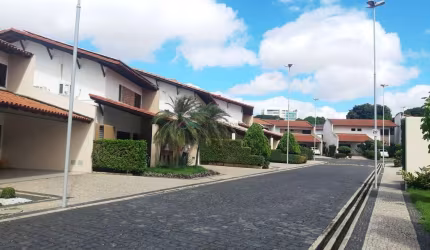 Condomínio Vila Graciosa - Casa Duplex no Condomínio Vila Graciosa em Teresina-PI