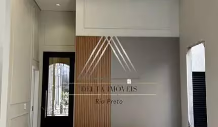 Luxuosa casa em condomínio à venda em Mirassol-SP, bairro Setlife 1. 2 quartos, 2 suítes, 3 salas, 5 banheiros, 4 vagas de garagem, 160m². Venha conferir!