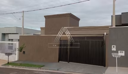 Casa em Condomínio à Venda em São José do Rio Preto-SP: 2 Quartos, 1 Suíte, 1 Sala, 2 Banheiros, 2 Vagas, 85m²