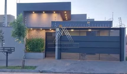 Imperdível oportunidade! Casa à venda em São José do Rio Preto-SP, no bairro Setvalley 2, com 3 quartos, 1 suíte, 1 sala, 2 banheiros, 2 vagas de garagem e 110m² de área.