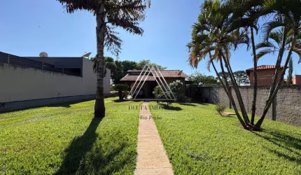 Chácara à venda em São José do Rio Preto-SP, Loteamento Parque dos Pássaros: 3 quartos, 1 suíte, sala, 2 banheiros, 180m².
