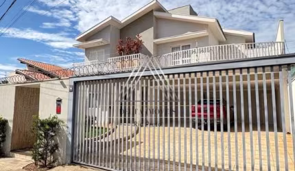Imperdível - Casa de alto padrão com 3 quartos e 3 suítes no Jardim Tarraf II, São José do Rio Preto-SP