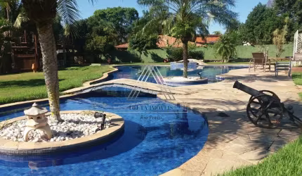 Chácara de luxo à venda em condomínio exclusivo de Guapiaçu-SP: 3 quartos, 1 suíte, 3 salas, 5 banheiros, 500m² de área.