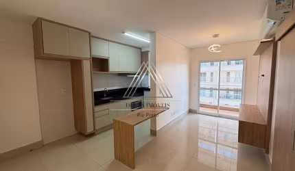 Apartamento para locação na Vila Imperial em São José do Rio Preto-SP: 1 quarto, 1 sala, 1 banheiro, 1 vaga de garagem!