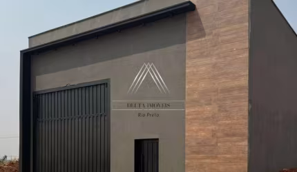 Salão Comercial de 160m² no Bairro Ascolo Martin em São José do Rio Preto-SP: Venda ou Locação!