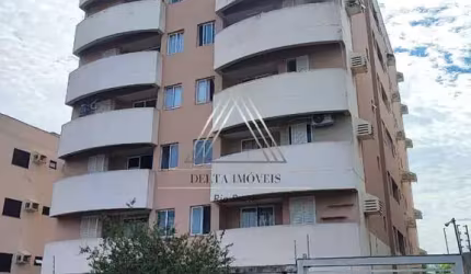 Apartamento à venda em São José do Rio Preto-SP, bairro Cidade Nova: 1 quarto, 1 sala, 1 banheiro, 1 vaga, 43m². Imperdível!