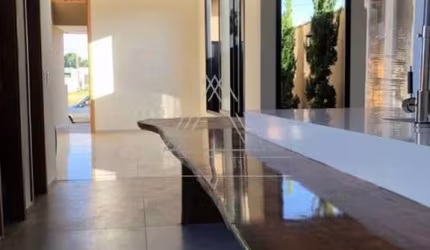 Imperdível: Casa em Condomínio Com 4 Quartos e 2 Suítes no Parque Residencial Nature I, São José do Rio Preto-SP