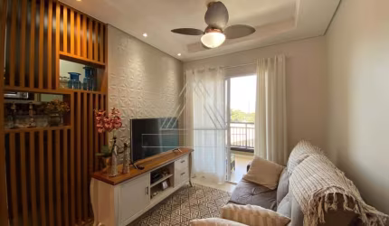 Apartamento à venda em São José do Rio Preto-SP, Parque Residencial Comendador Mançor Daud: 3 quartos, 1 suíte, 2 vagas - Imperdível!