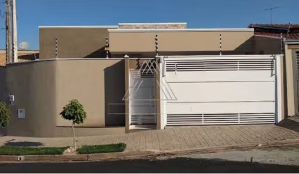 Imperdível oportunidade: Casa à venda em São José do Rio Preto-SP, Parque Residencial Lauriano Tebar II - 3 quartos, 1 suíte, 1 sala, 2 banheiros, 2 vagas, 130,02m²!