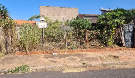 Terreno à venda no Vale do Sol, Mirassol-SP com 200m² de área! Aproveite essa oportunidade única!  Aceita Financiamento