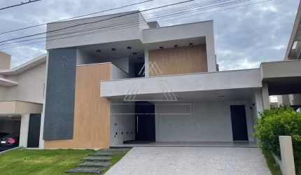 Casa de luxo em condomínio à venda em São José do Rio Preto-SP, Parque Residencial Damha VI: 3 suítes, 280m², 4 vagas.