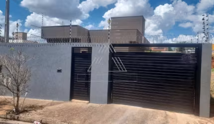 Imperdível oportunidade: Casa à venda em São José do Rio Preto-SP, Villa Cassini - 2 quartos, 1 sala, 1 banheiro, 2 vagas, 79m².