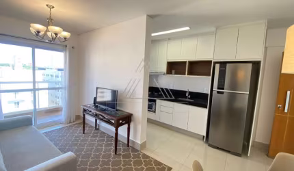 Apartamento à venda na Vila Imperial, São José do Rio Preto-SP: 1 quarto, 1 sala, 1 banheiro, 1 vaga de garagem!