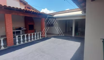 Casa à venda em São José do Rio Preto-SP, bairro Jardim Simões  3 quartos, 1 sala, 3 banheiros, 4 vagas de garagem, 200m²
