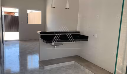 Casa à venda em Bady Bassitt-SP, Residencial Lago Sul II: 2 quartos, 1 suite, 1 sala, 2 banheiros, 2 vagas de garagem, 60,85m².