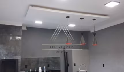 Imóvel à venda em São José do Rio Preto-SP: Casa no Setsul com 3 quartos, 1 suite, 1 sala, 2 banheiros e 2 vagas - 120,00 m².