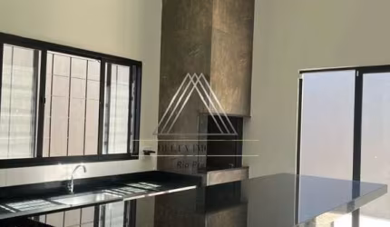 Imperdível: Casa à venda em Morada Real, São José do Rio Preto-SP! 2 quartos, 1 suíte, 1 sala, 2 banheiros, 2 vagas, 82,50m².
