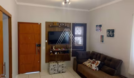 Imperdível oportunidade: Casa à venda em São José do Rio Preto-SP, Vila Goyos! 2 quartos, 1 suíte, 1 sala, 2 banheiros, 2 vagas, 100m².