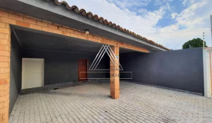 Imperdível casa à venda em São José do Rio Preto-SP, bairro Jardim Alto Rio Preto: 4 quartos, 1 suíte, 2 salas, 4 banheiros, 4 vagas, 273m²!