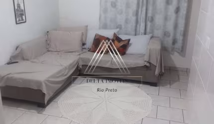 Imperdível oportunidade: Casa à venda em São José do Rio Preto-SP, Residencial Monte Verde - 3 quartos, 1 suíte, 2 salas, 3 banheiros, 2 vagas, 150m²