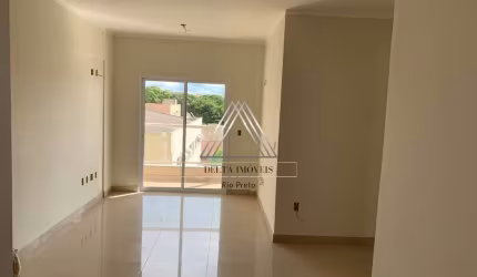 Imperdível oportunidade: Apartamento à venda em São José do Rio Preto-SP, Parque Estoril, 2 quartos, 1 suíte, 2 salas, 2 banheiros, 2 vagas, 65m².