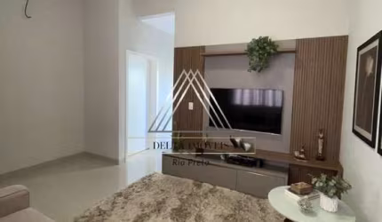 Oportunidade Única! Casa em Condomínio à Venda em São José do Rio Preto-SP, Ideal Life Ecolazer Residence - 3 quartos, 1 suíte, 2 salas, 2 banheiros, 2 vagas, 120m².