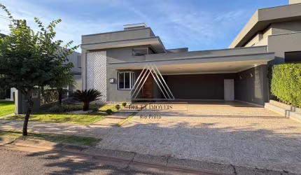 Casa luxuosa em condomínio para locação no Parque Residencial Damha V: 3 quartos, 2 suítes, 3 salas, 5 banheiros, 6 vagas, 260m².