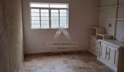 Aluguel de Apartamento no Jardim Panorama, São José do Rio Preto-SP: 2 quartos, sala, banheiro, garagem e 76m² de área.
