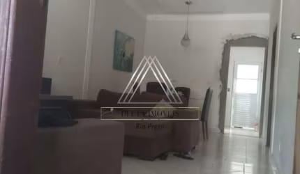 Imperdível Casa à venda em São José do Rio Preto-SP, Jardim Nunes: 3 quartos, 2 salas, 2 banheiros, 2 vagas, 165m².