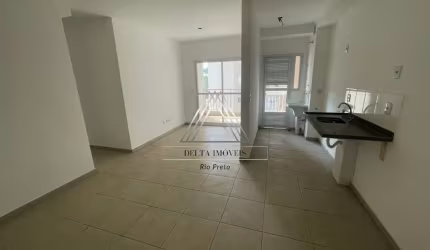 Imperdível: Apartamento à venda em São José do Rio Preto-SP, Vila Redentora, 3 quartos, 1 suíte, 2 salas, 2 banheiros, 2 vagas, 76,98m²!