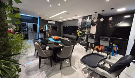 Apartamento semi-novo, impecável!! Pronto para morar!!