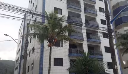 Apartamento em Mongaguá com 2 dormitórios