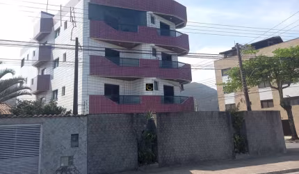 Apartamento em Praia Grande com 1 dormitórios