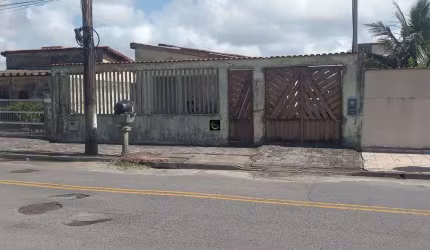 Casa em Mongaguá com 3 dormitórios