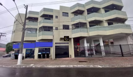 Apartamento em Praia Grande com 2 dormitórios